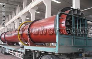 professional Rotary Dryer