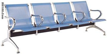 offer metal supermarket chair