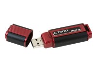 Kingston DataTraveler 310 - USB Flash Drive - 256 GB