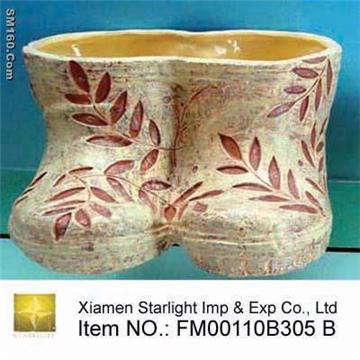 Ceramic Flower Planter