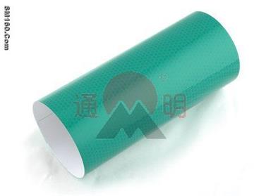 China Reflective Sheeting TM1800(GREEN)