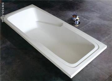 China built-in massage bathtub manufacturer