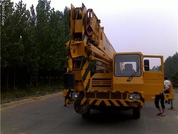 Sell Kato NK250E Hydraulic mobile 25ton crane/+8613818259435