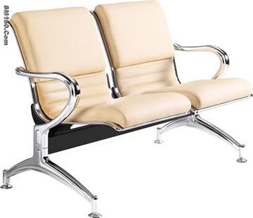 offer Durable PU foam airport chair