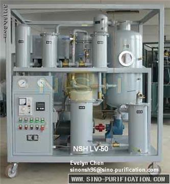 LV Lubrication Oil Purifier