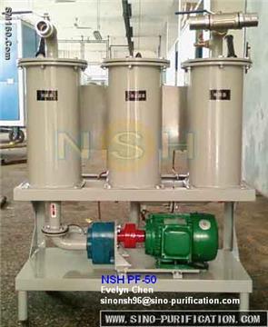 PF Precision Oil Purifier