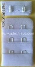 Offer bra hook and eye tape 1/2