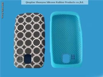 supply silicone rubber Cases