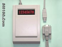 HF RFID Contactless Card reader/writer LED