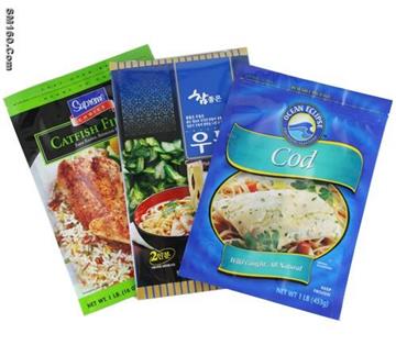 supply composite plastic food bag (14F)