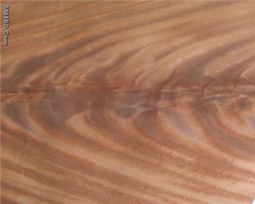 mahogany crotch veneer