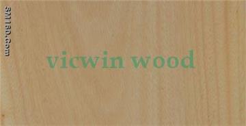 Chinese anigre veneer