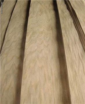 Chinese walnut veneer