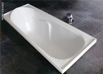 China built-in bathtub supplier