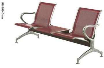 provide public airport waiting chair