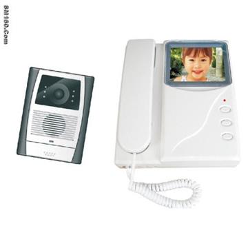 CR452 color video door phone