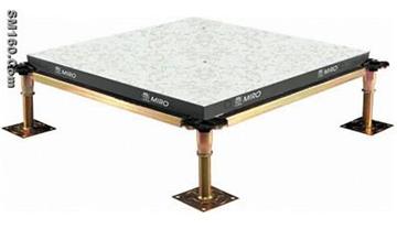 China anti-static access floor manufacturer