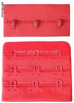 Sell nylon coated fitting hook and eye tape 3/4