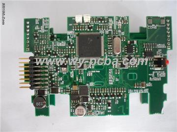 Shenzhen electronic product pcba oem service