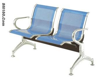 offer metal waiting chair