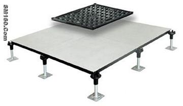 China steel hollow raised floor manufacturer