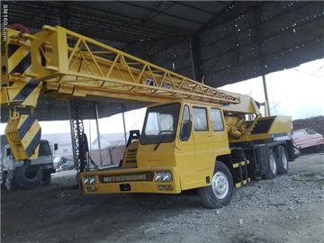 Supply Japan 25ton tadano TL250E Hydraulic crane TEL:+8613818259435