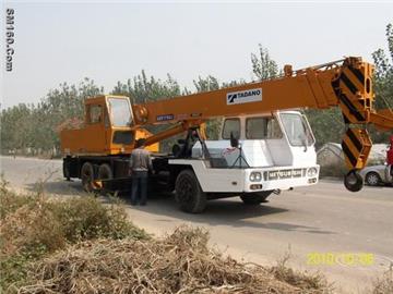 Supply Japan 25ton tadano TL250E Hydraulic crane TEL:+8613818259435