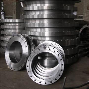 carbon steel flanges