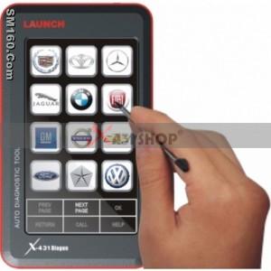 launch x-431 diagun with bluetooth 