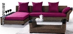 offer high quality low price sofa set