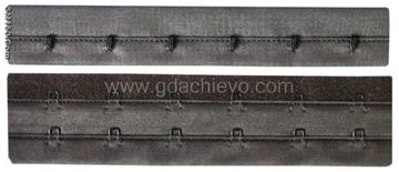 Bra hook and eye tape 1''