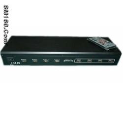 China HDMI Switcher Manufacturer