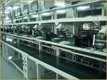 Horizontal Belt Conveyor