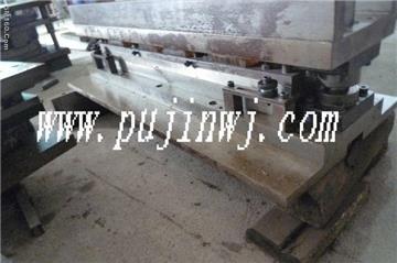 Perforation ceiling making machine (1.8mm mould )