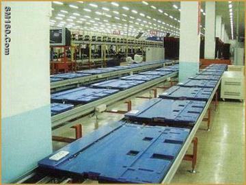 Pallet Handling Conveyor