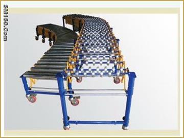 Flexible conveyors