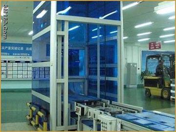 Reciprocating Vertical Conveyors