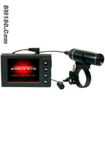 Remote control MINI DVR with 2.5 inch LCD