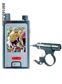 Sport DVR with SONY CCD camera