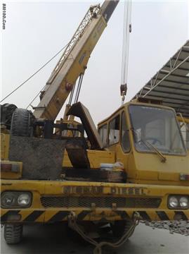 Supply Japan 50ton crane tadano TG500E mobile crane TEL:+8613818259435