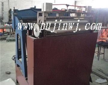 Perforation ceiling tile production  line