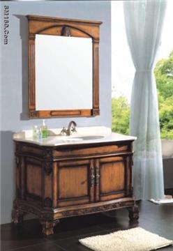 Sales of classical bathroom cabinet