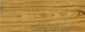 China teak laminate flooring manufacturer