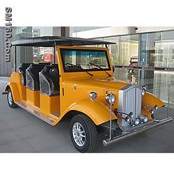 china electric classic car supplier
