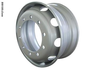 sell tubeless wheels-superior quality size 22.5x9.00