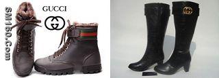 Cheap gucci boots