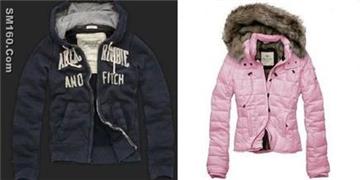 abercrombie jacket sale