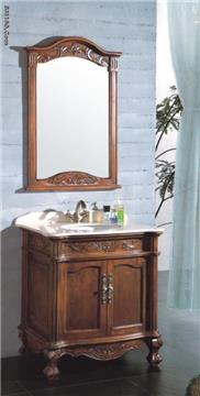 Classical bathroom cabinet