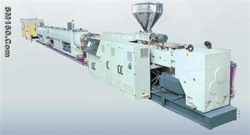 PVC pipe production line