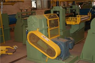 Supply metal steel slitting line